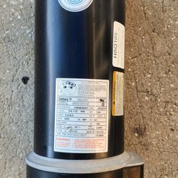 Rebuilt Pool Pump Motor 