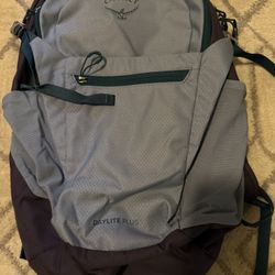 Osprey daylight Plus Hiking Backpack