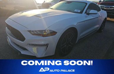 2021 Ford Mustang