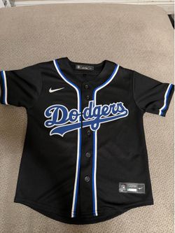 Kids Nike Dodgers jersey