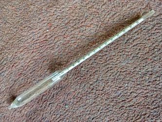 Hydrometers , Specific Gravity Meter Count 7