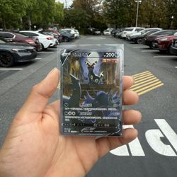 Umbreon V #152 Pokemon Chinese CS4aC