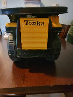 Tonka Dump Truck