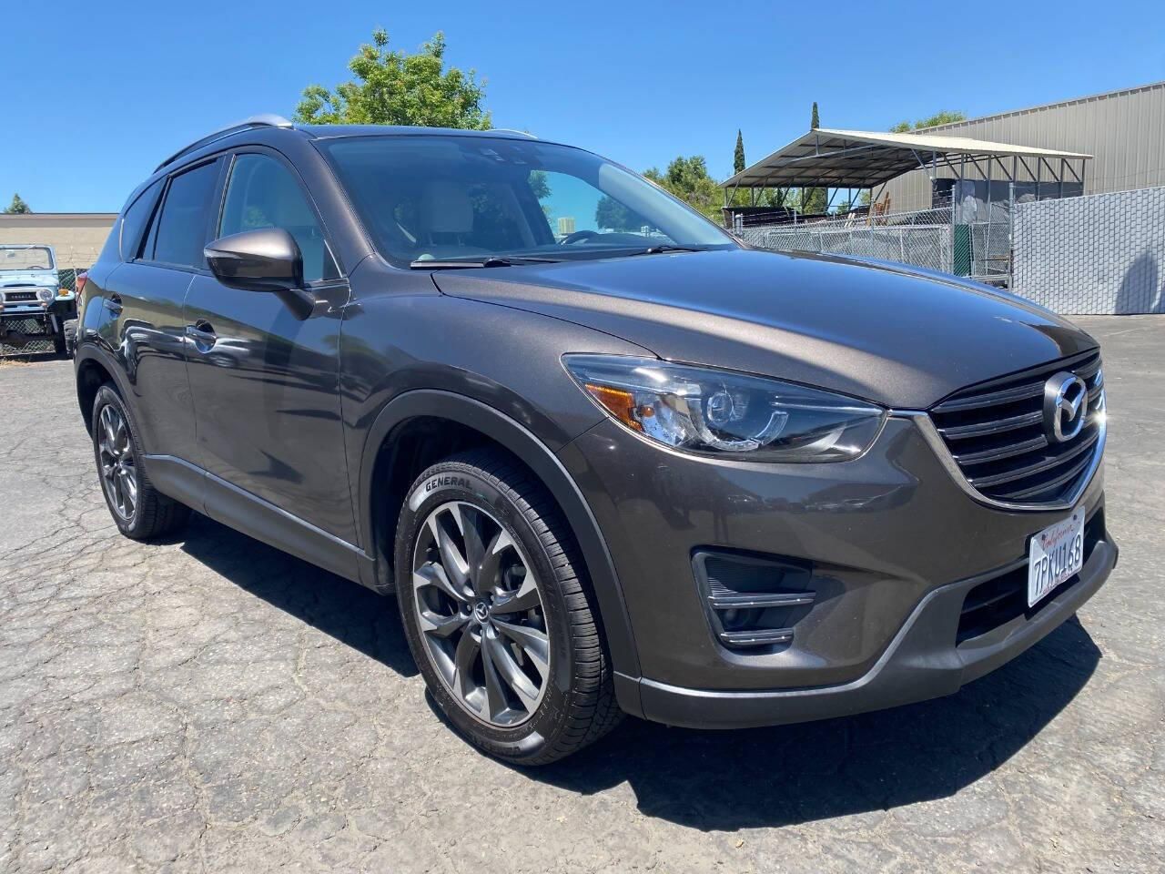 2016 Mazda CX-5
