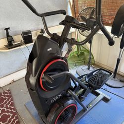 Bowflex Max Trainer M3 Elliptical Machine 