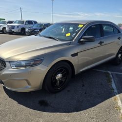 2015 Ford Taurus