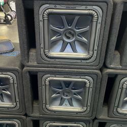 Kicker 12 L7
