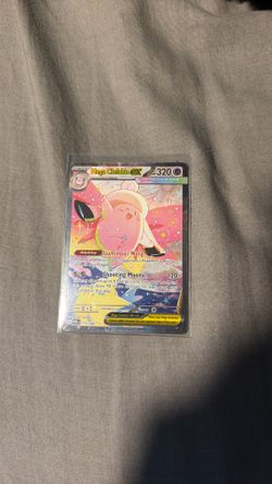 Mega Clefable