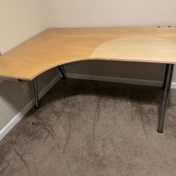 Galant IKEA Desk