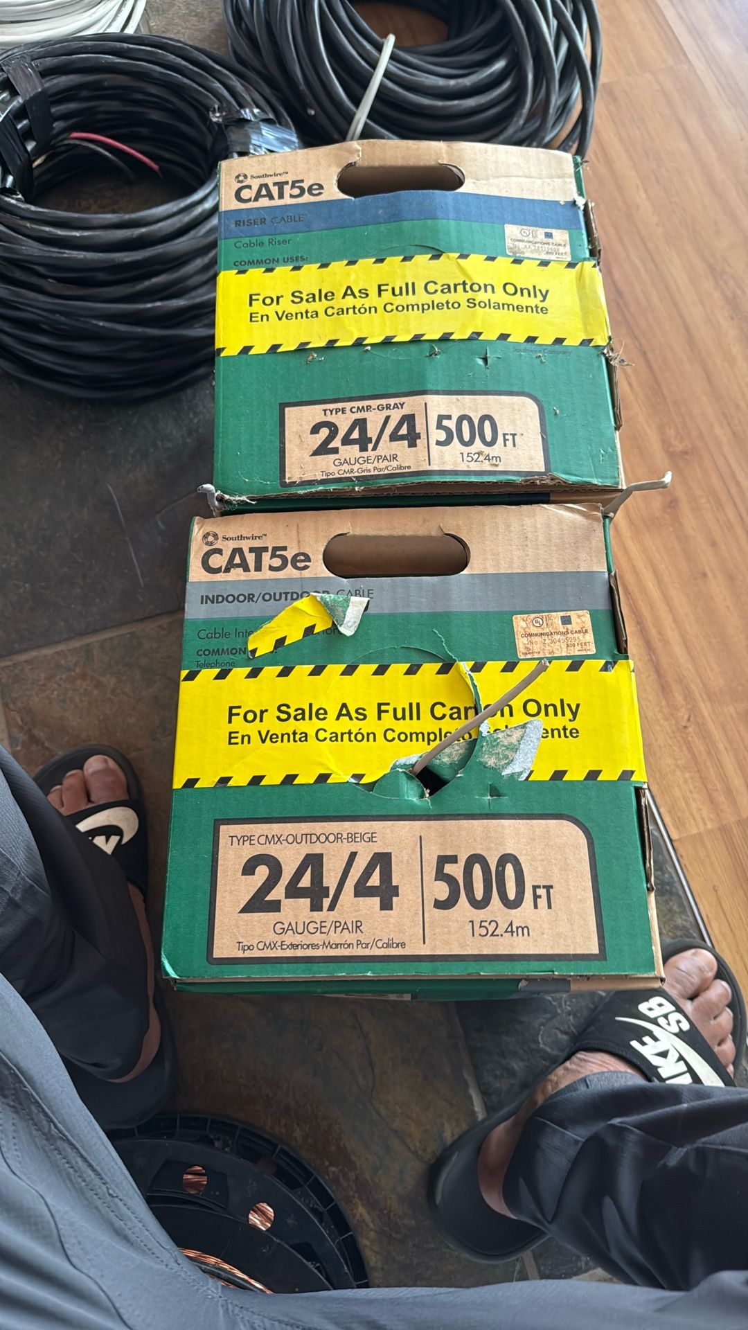CAT 5SE