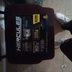 Hercules 3/4 Ultra Torque Impact Wrench With Friction Ring 