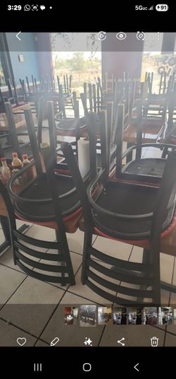 Sillas Para Restaurante