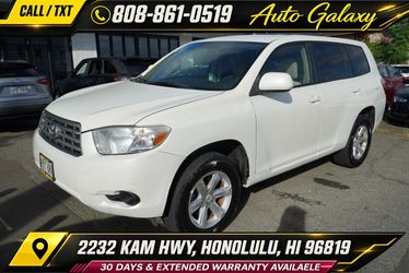 2009 Toyota Highlander