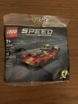 Lego Speed