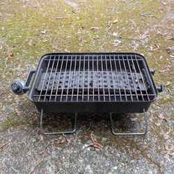 Free Camping Grill