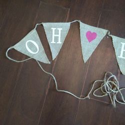 Oh♥️ Baby Banner
