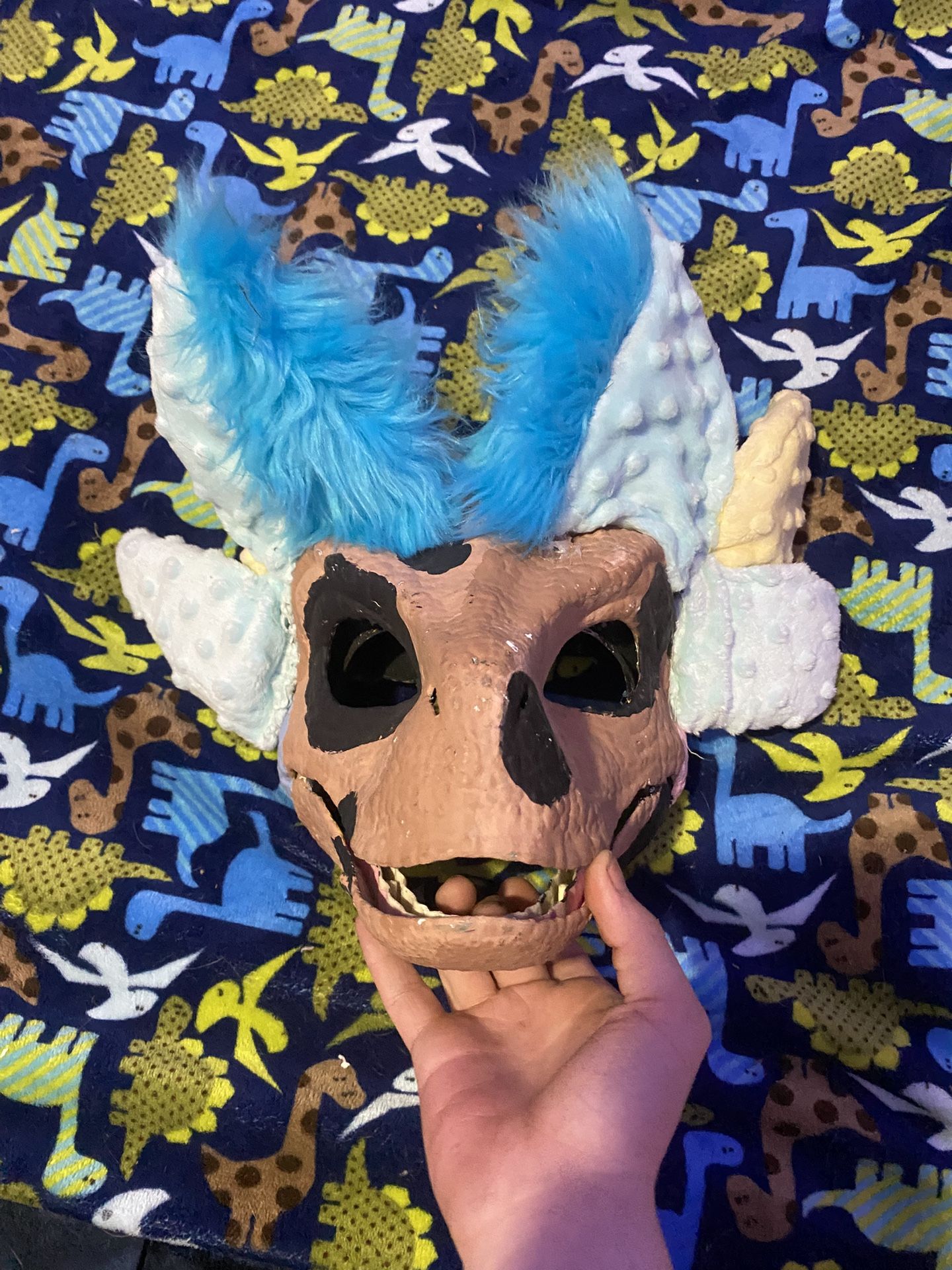 Fursuit Mask