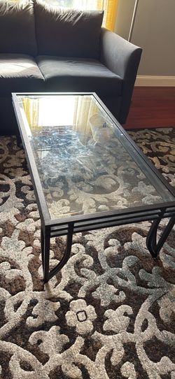 Coffee table