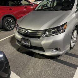 2010 Lexus HS 250h