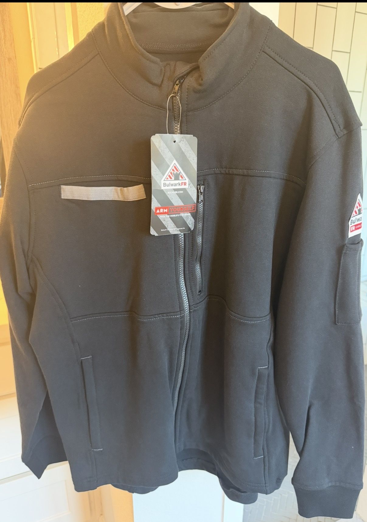 Mens Bulwark FR jacket
