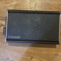 Kicker Cxa 360.4