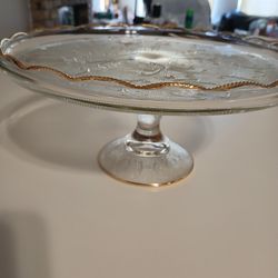 Vintage Cake Stand