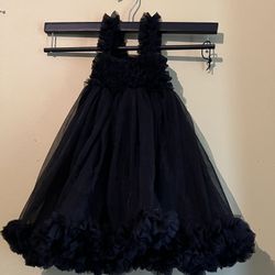 Black Baby Dress