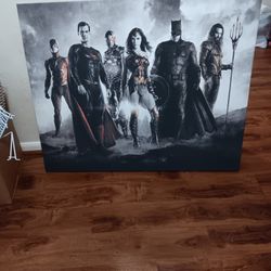 Super Hero Decor LOT