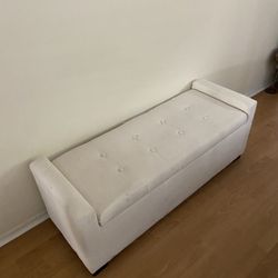Ottoman With Storage