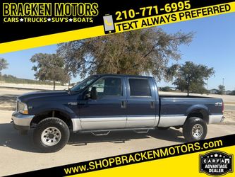 2002 Ford F-350 Super Duty Chassis