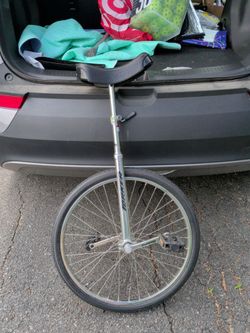 Torker unicycle
