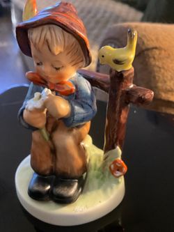 Goebel Hummel 174 Mint condition in original box with original paperwork.