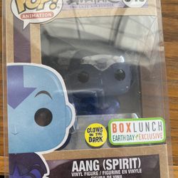 Aang Spirit