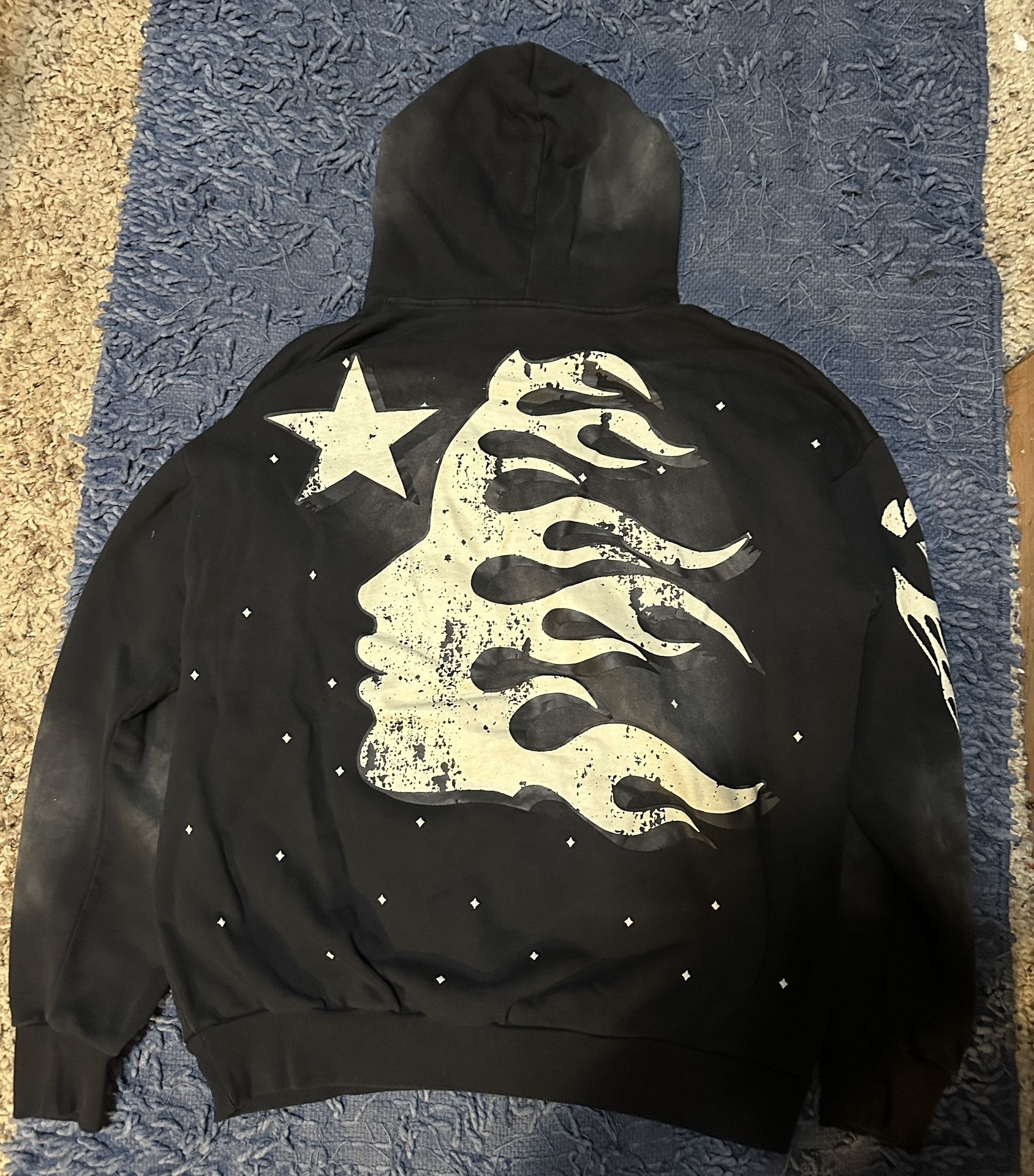 Hellstar P2P Hoodie 