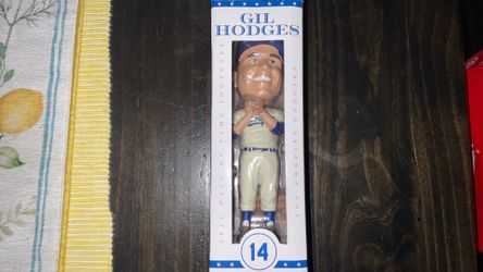 Gil Hodges 2022 Dodger Bobblehead