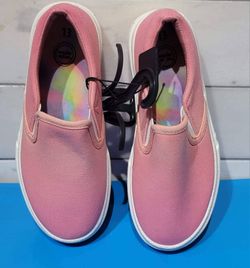Girl's/Youth Pink Platform Sneakers $4 (one available in older Girl's/Youth size 5)