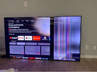 85" Samsung QN80F 8K TV