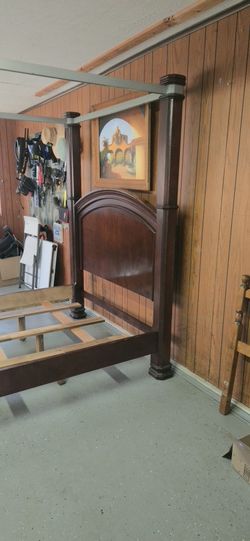 Queen Size Bed Frame