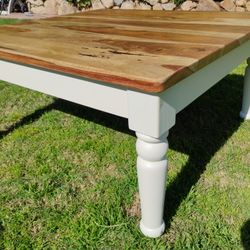 Handmade Coffee Table 