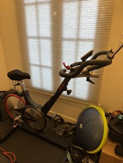 KEISER M3I INDOOR CYCLE UPRIGHT STATIONARY BIKE