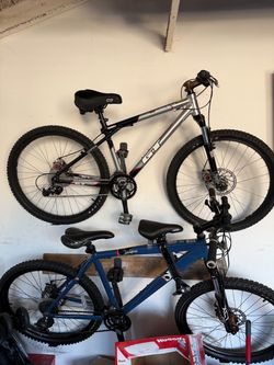 Mountain Bikes