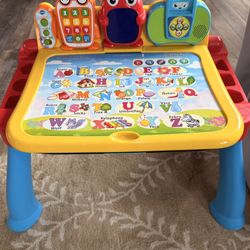 Vtech Toddler smart Table