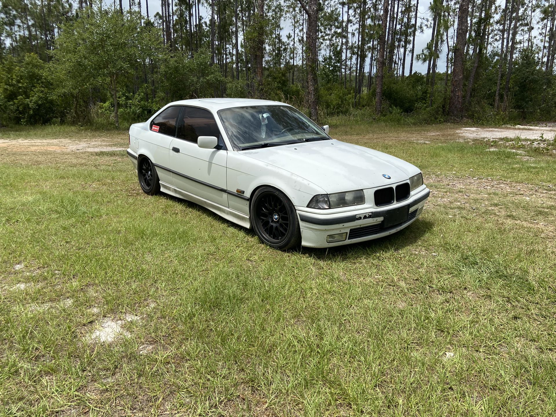 1996 BMW 3 Series