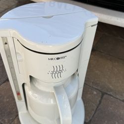 Coffee pot Mr coffee