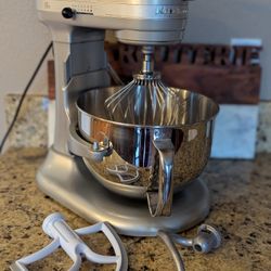 KitchenAid Professional 600 Bowl Lift Stand Mixer