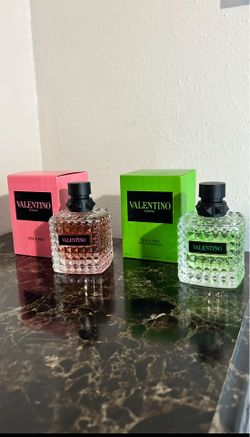 Valentino Donna Born In Roma And Valentino Donna Born In Roma Green Stravaganza