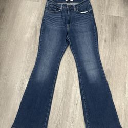 Levi’s 726 Flare Jeans Size 31