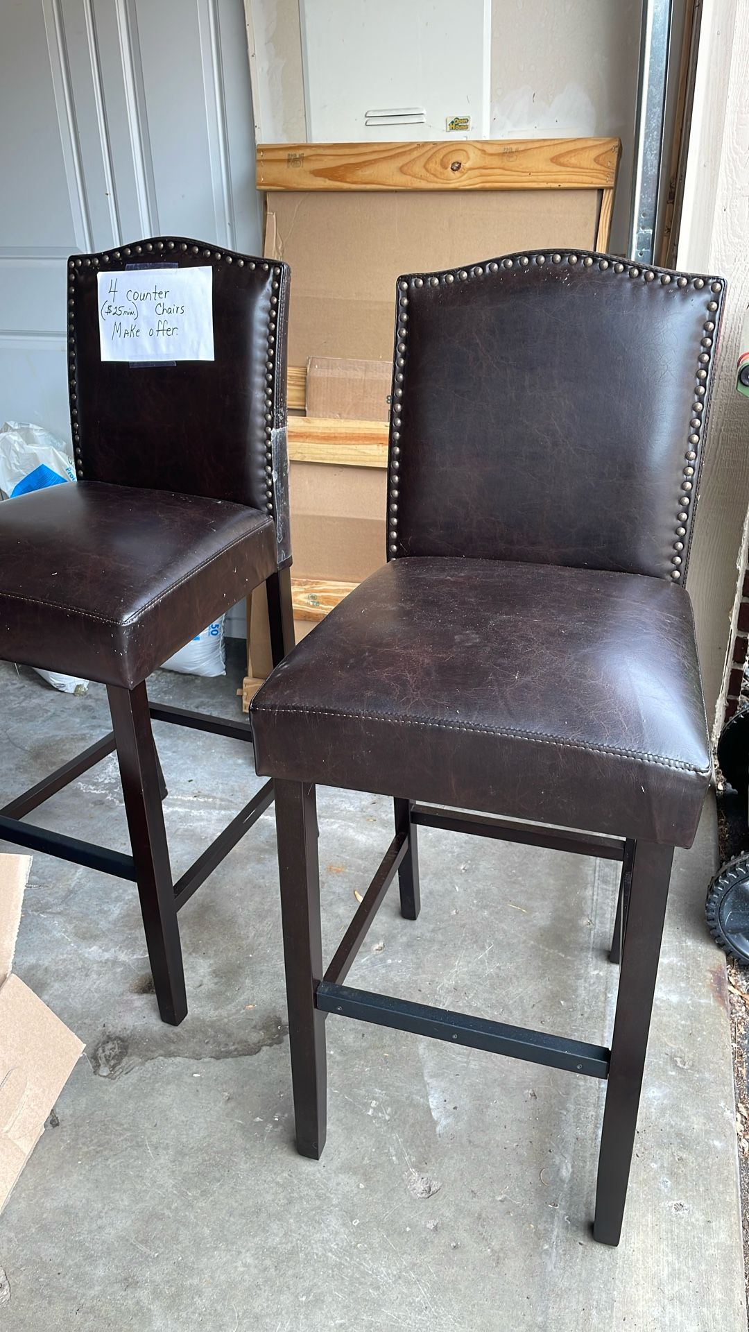 Bar Counter Chair
