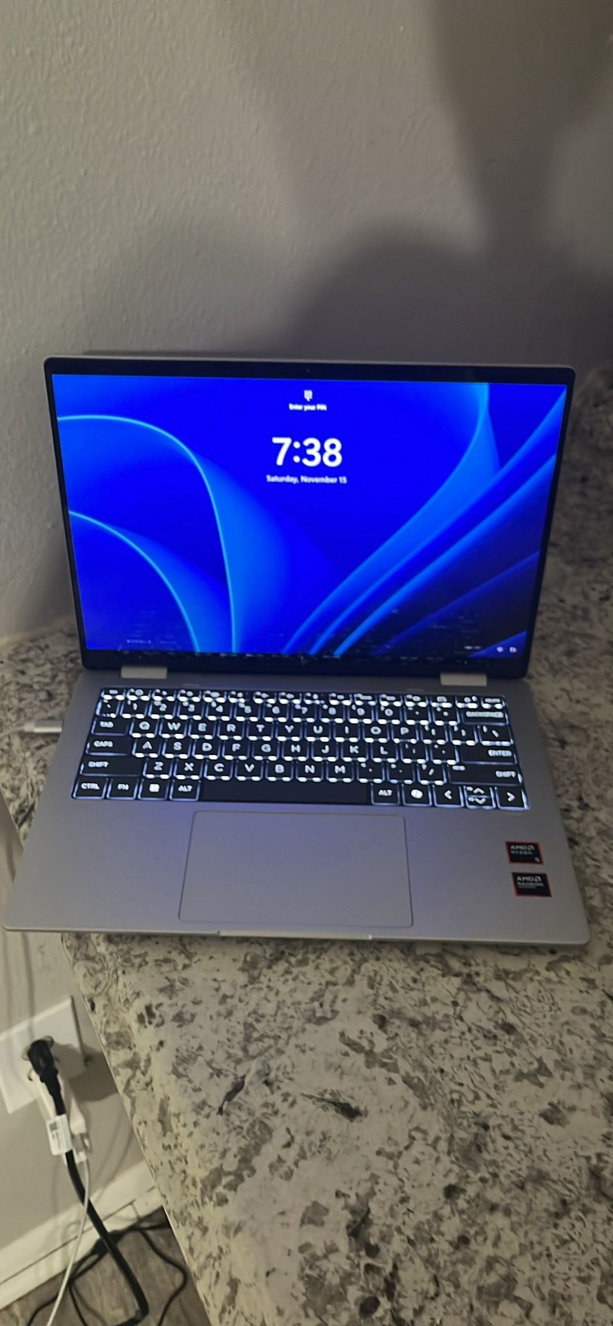 HP Envy x360 2-1 laptop 14 