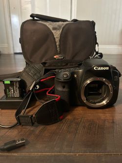 Canon 60D DSLR Camera